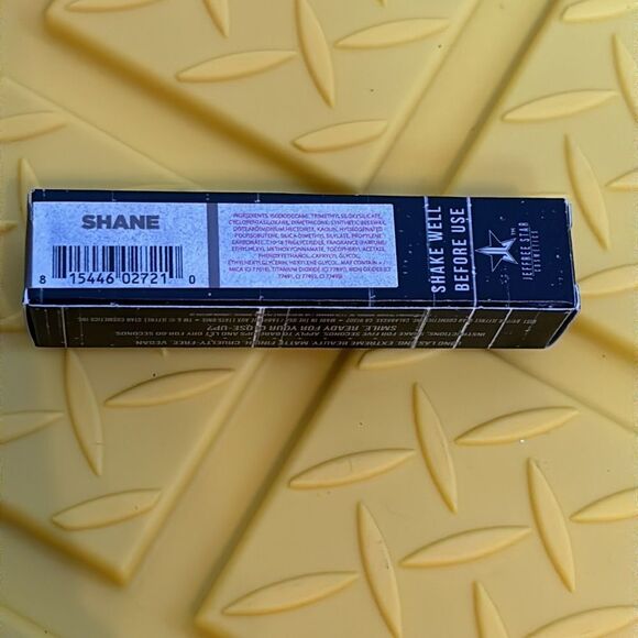 Jeffree Star Cosmetics Velour Liquid Lipstick - Shane- Bronze Metallic Color - Picture 4 of 7